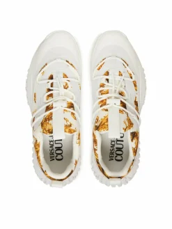 Sneakers 80YA3SN2 Bianco