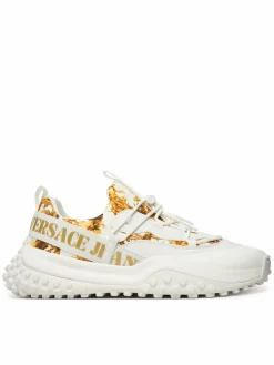 Sneakers 80YA3SN2 Bianco