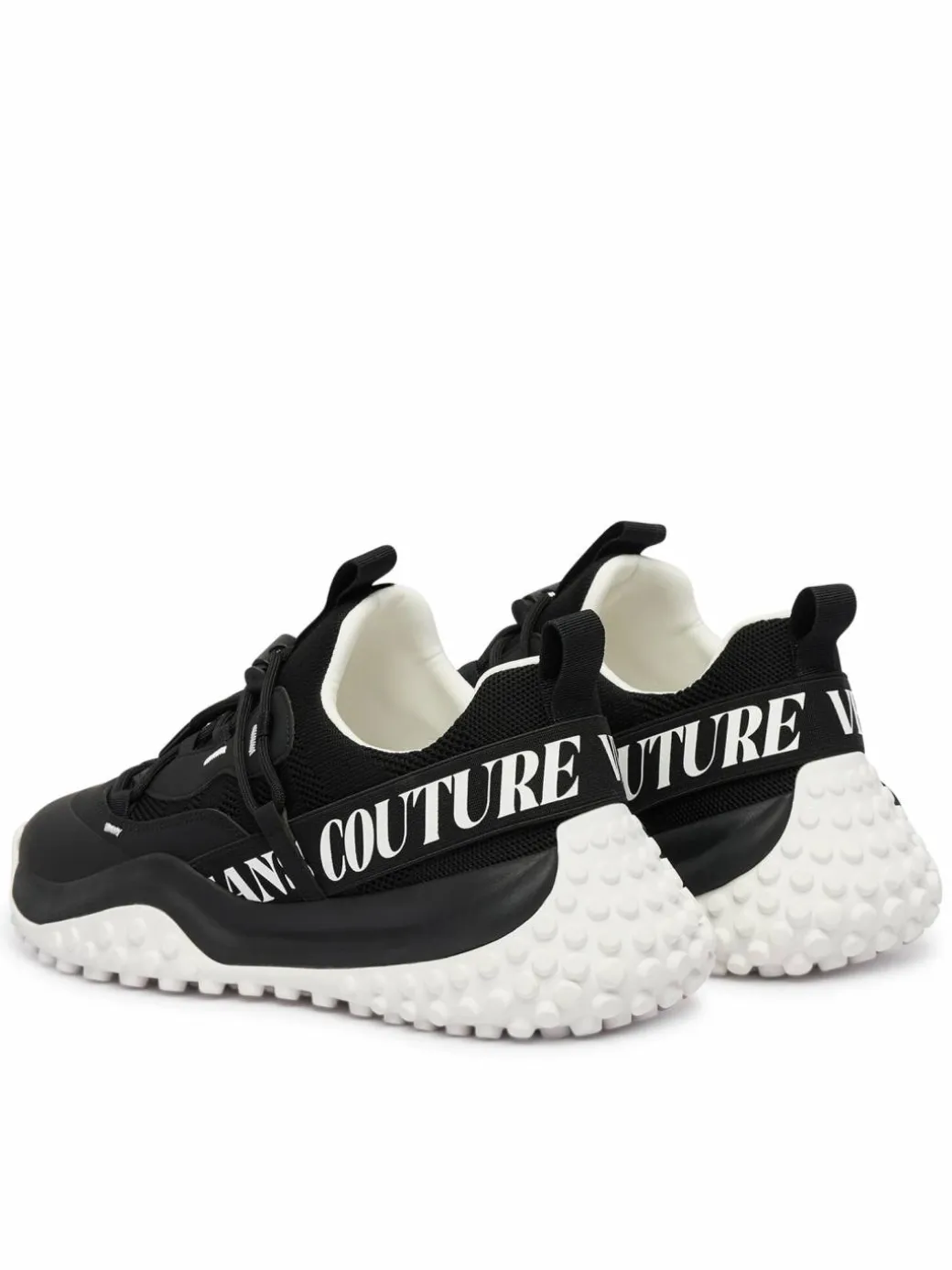 Sneakers 80YA3SN2 Nero