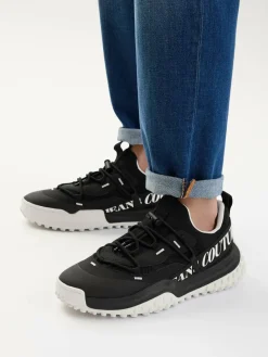 Sneakers 80YA3SN2 Nero