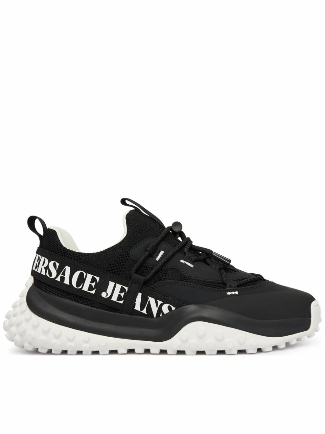 Sneakers 80YA3SN2 Nero