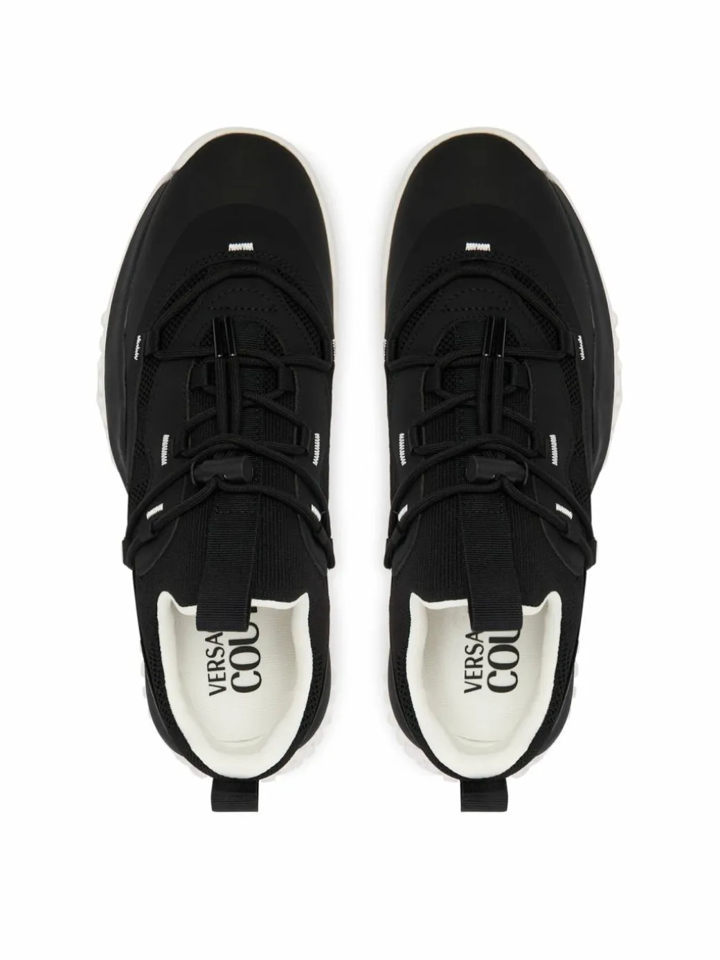 Sneakers 80YA3SN2 Nero