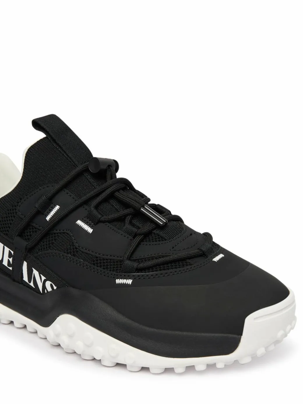 Sneakers 80YA3SN2 Nero