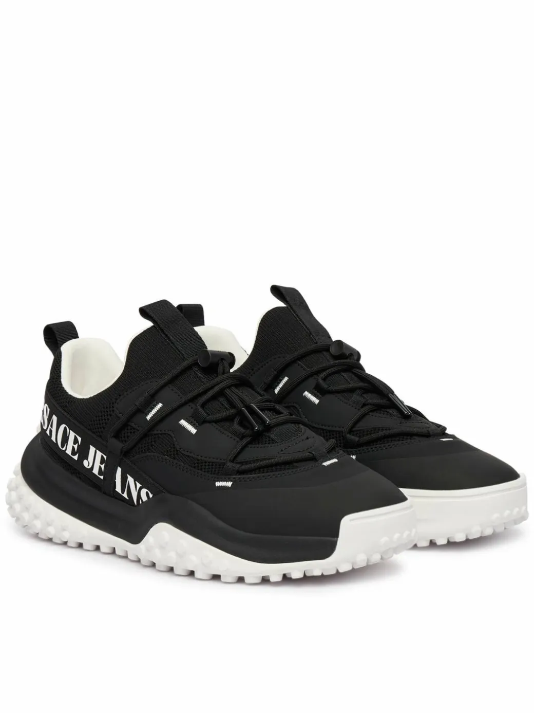 Sneakers 80YA3SN2 Nero