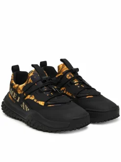 Sneakers 80YA3SN2 Nero