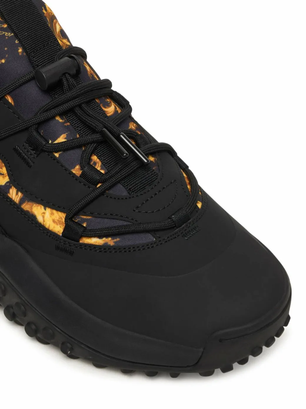 Sneakers 80YA3SN2 Nero