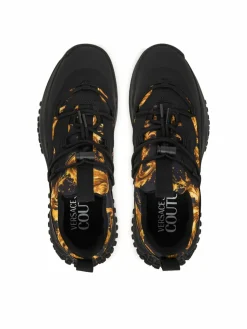 Sneakers 80YA3SN2 Nero