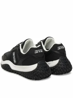 Sneakers 80YA3SN4 Nero