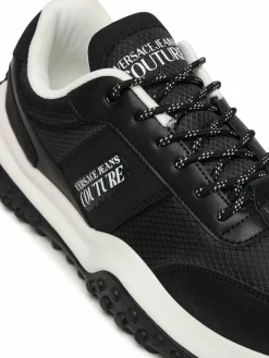 Sneakers 80YA3SN4 Nero