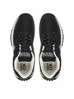 Sneakers 80YA3SN4 Nero