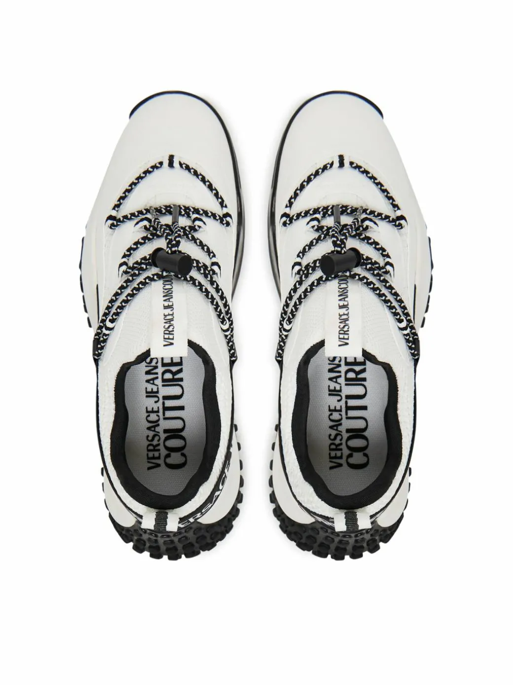 Sneakers 79YA3SN2 ZSD01 Bianco