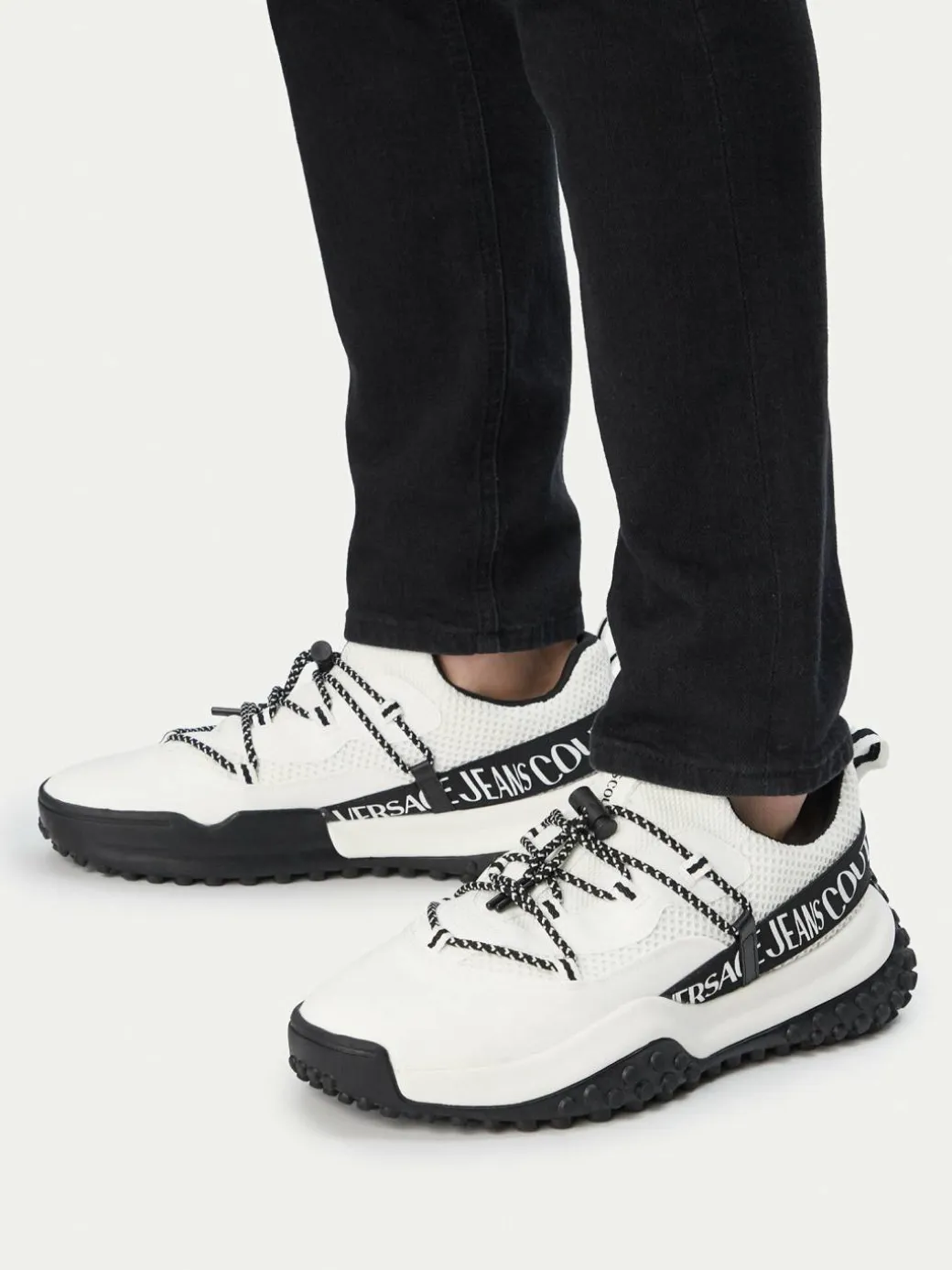 Sneakers 79YA3SN2 ZSD01 Bianco