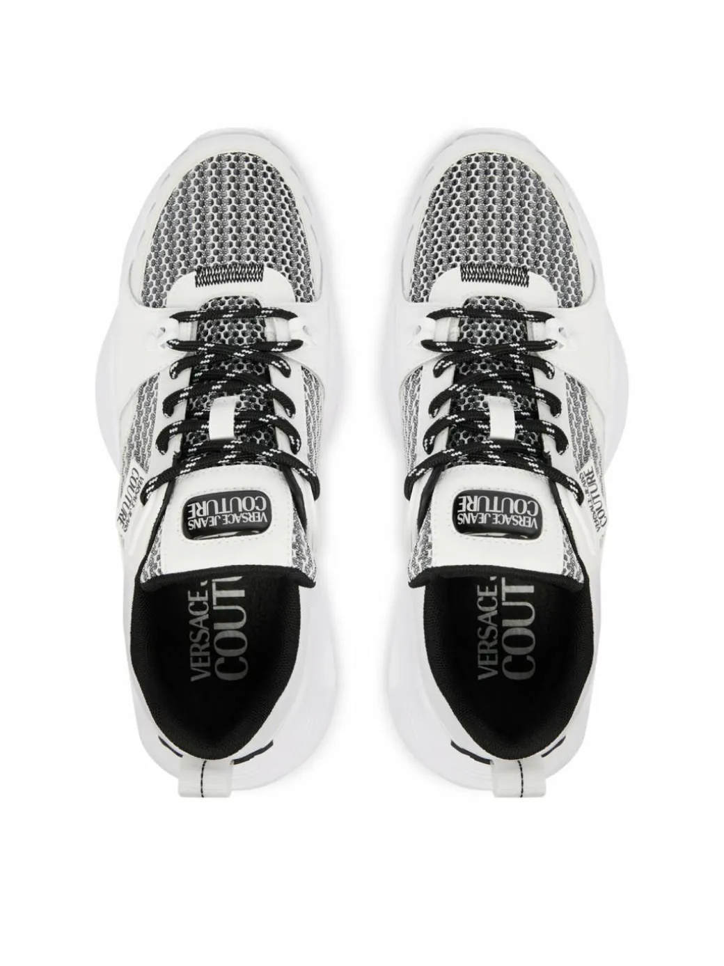 Sneakers 80YA3SU4 ZSD89 Bianco
