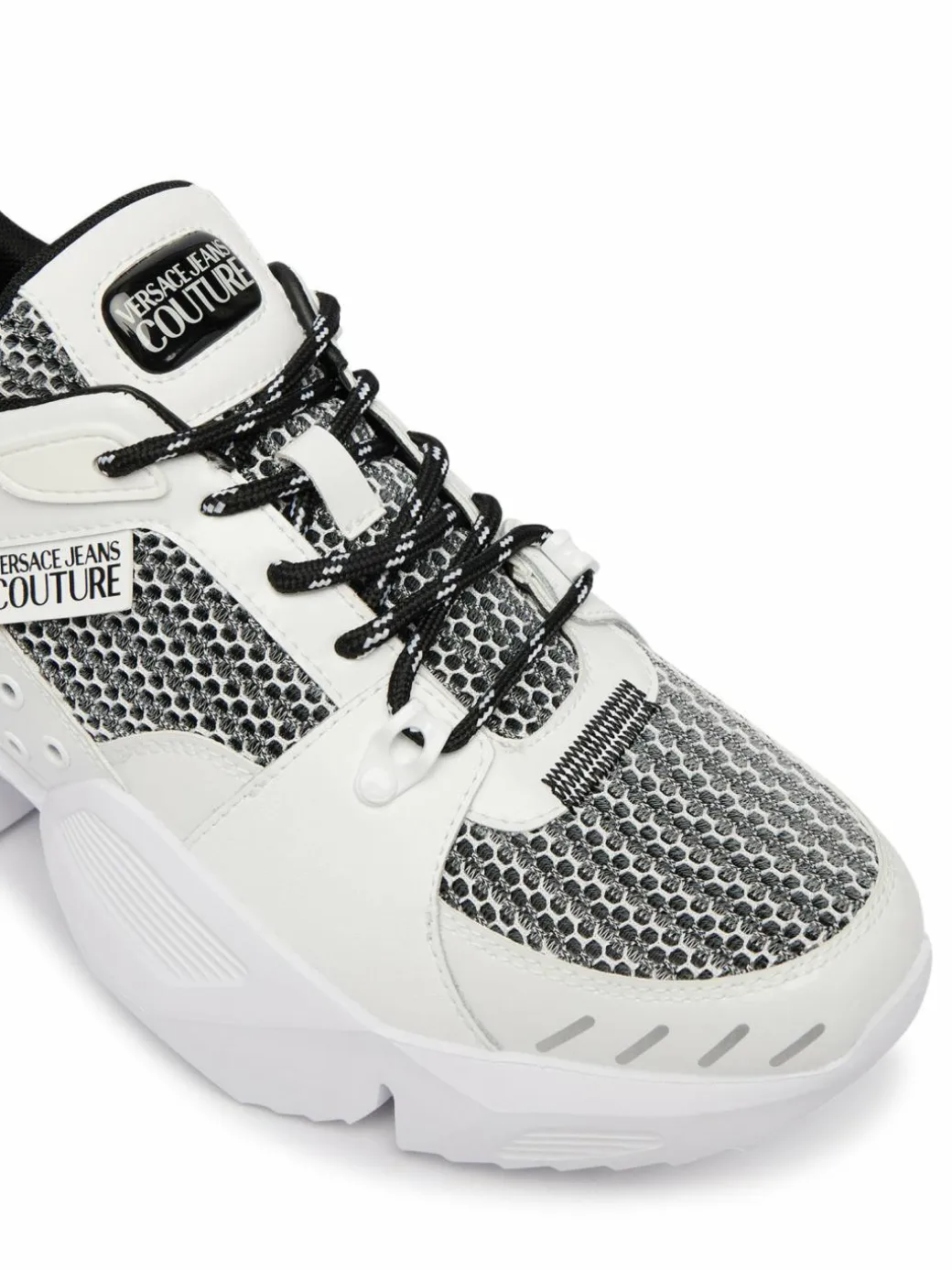 Sneakers 80YA3SU4 ZSD89 Bianco