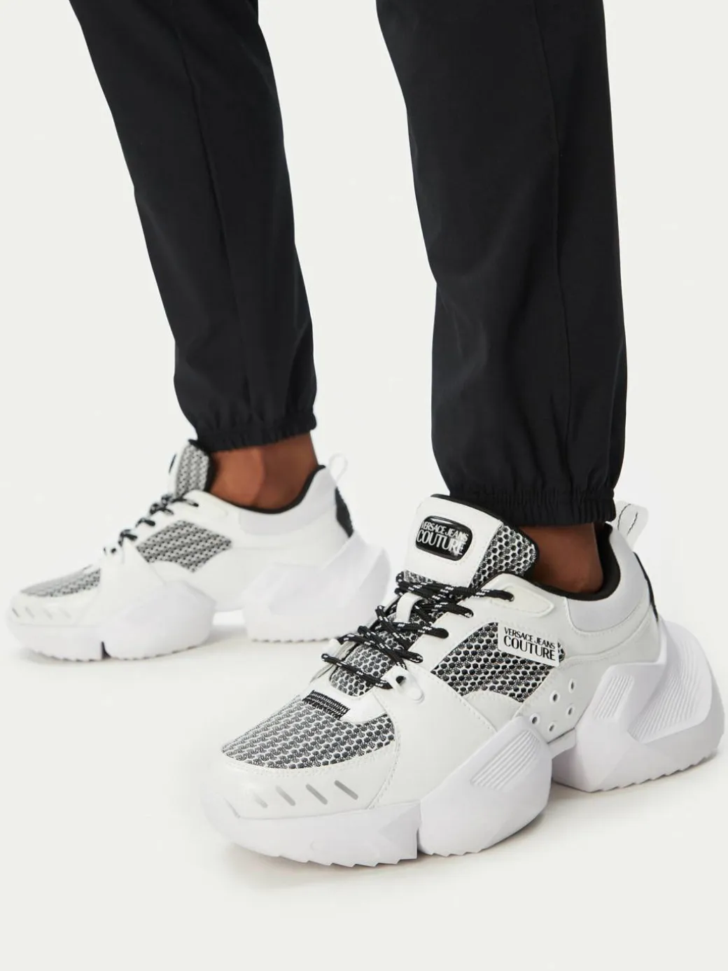 Sneakers 80YA3SU4 ZSD89 Bianco