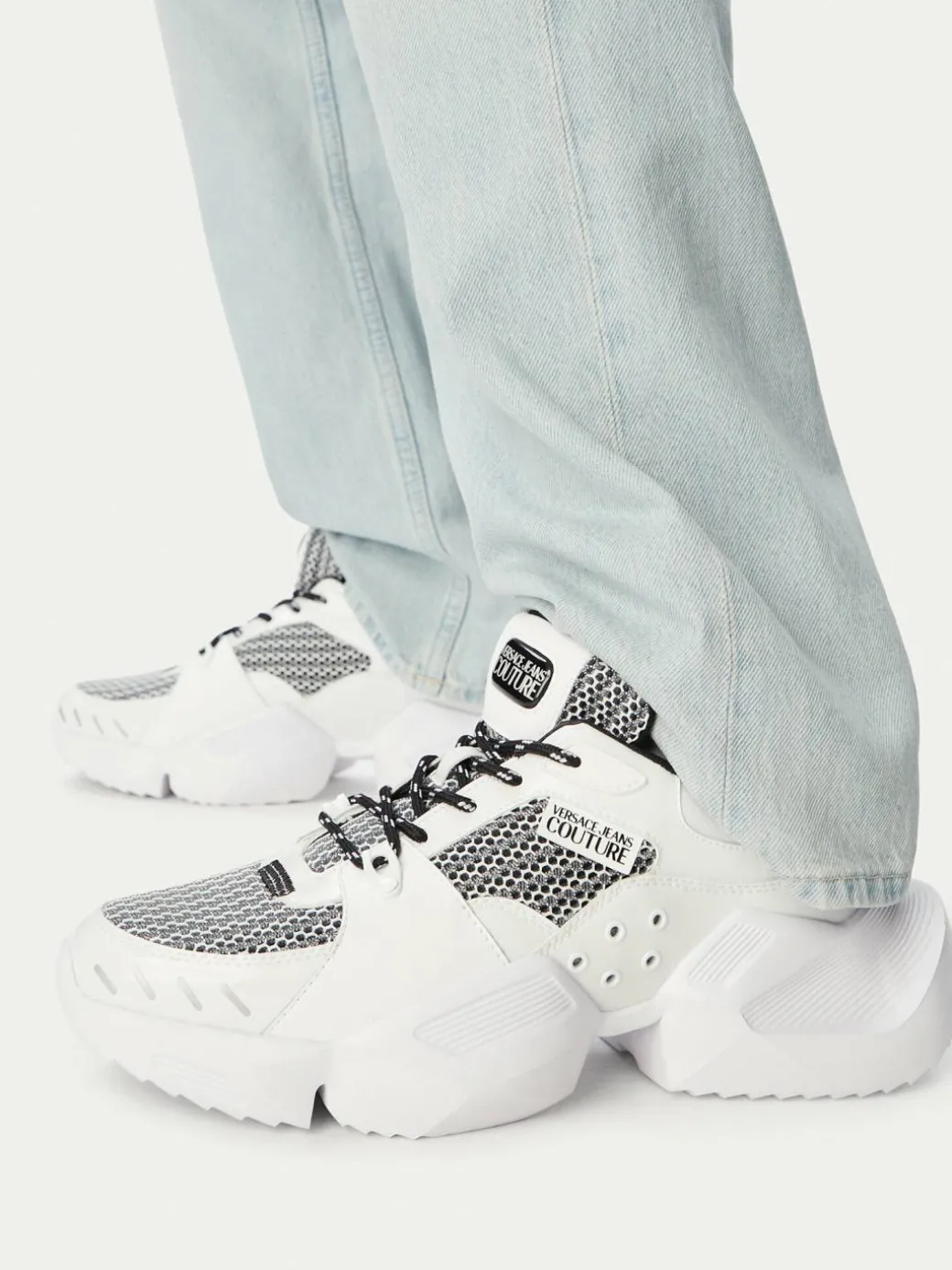 Sneakers 80YA3SU4 ZSD89 Bianco