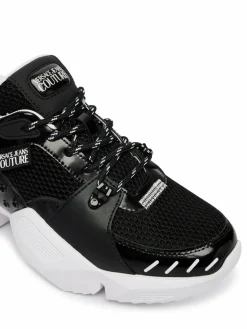 Sneakers 80YA3SU4 ZSD89 Nero