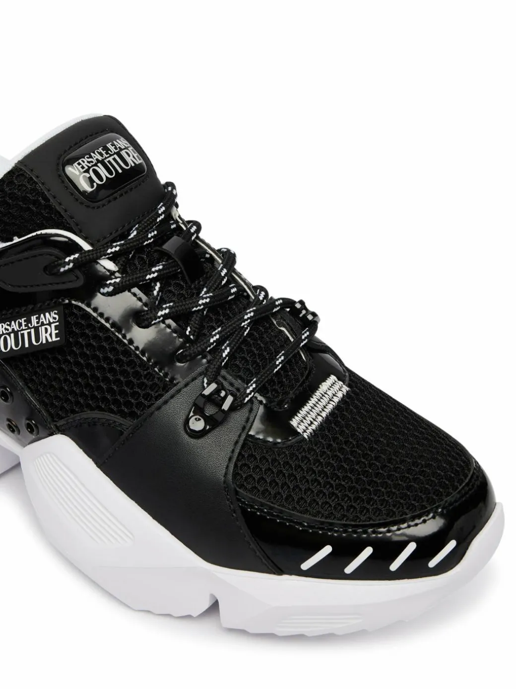 Sneakers 80YA3SU4 ZSD89 Nero