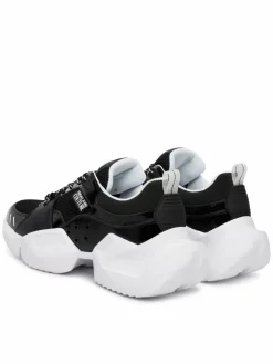 Sneakers 80YA3SU4 ZSD89 Nero