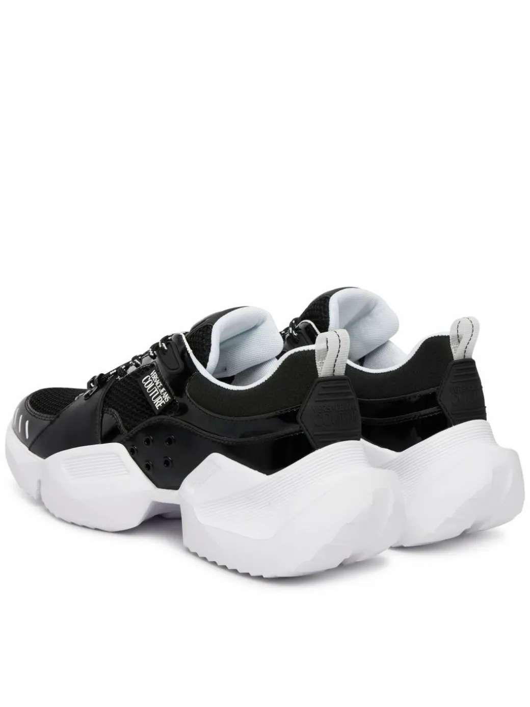 Sneakers 80YA3SU4 ZSD89 Nero