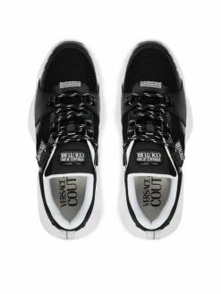 Sneakers 80YA3SU4 ZSD89 Nero