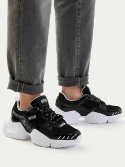 Sneakers 80YA3SU4 ZSD89 Nero