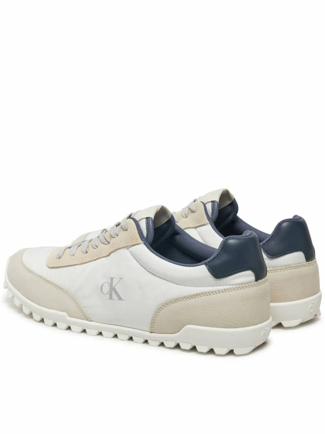 Sneakers YM0YM01263 Bianco