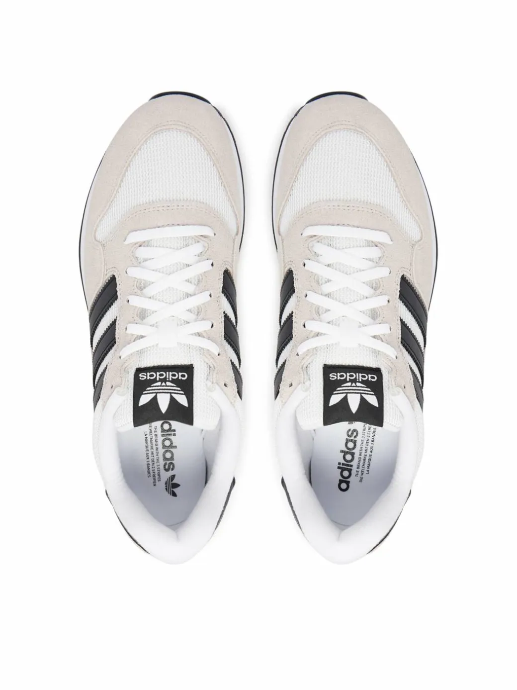 Sneakers ZX 500 RS IH7273 Grigio