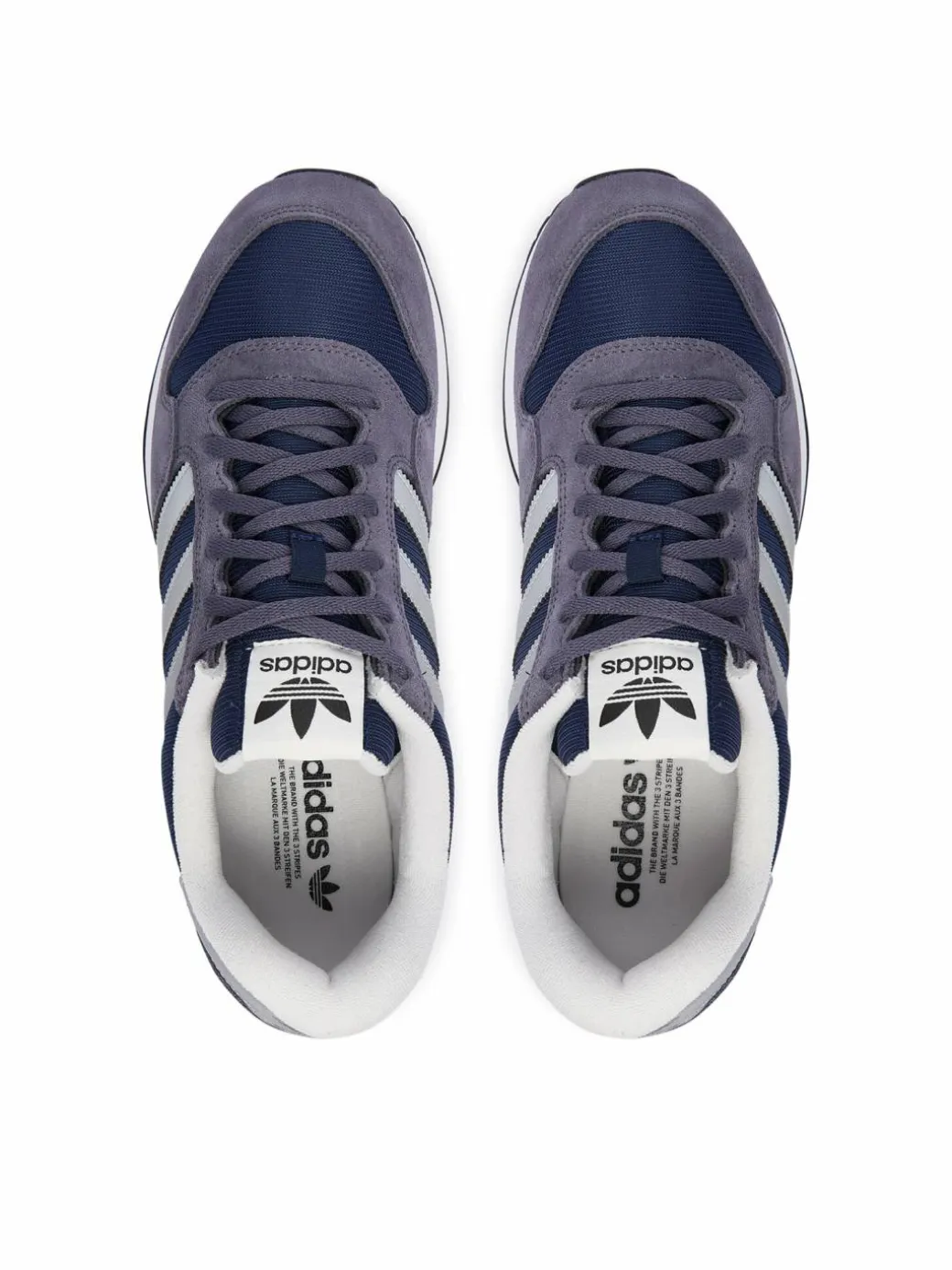 Sneakers Zx 500 Rs KI9811 Blu scuro
