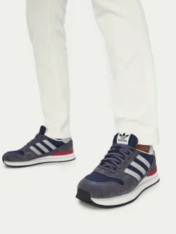 Sneakers Zx 500 Rs KI9811 Blu scuro
