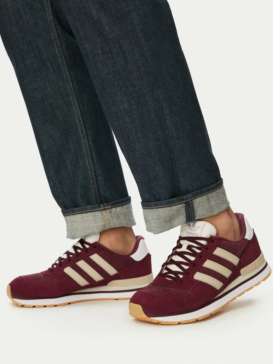 Sneakers Zx 500 Rs LA1638 Bordeaux