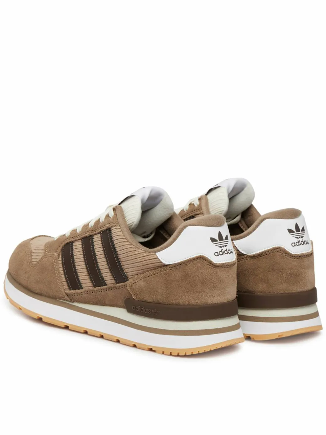 Sneakers Zx 500 Rs LA1637 Marrone