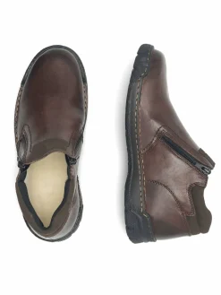 Stivaletti B0392-25 Marrone