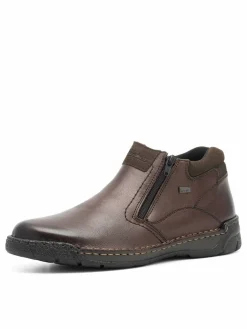 Stivaletti B0392-25 Marrone