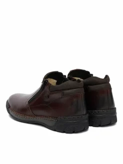 Stivaletti B0392-25 Marrone