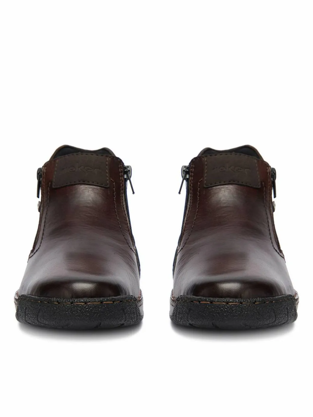 Stivaletti B0392-25 Marrone