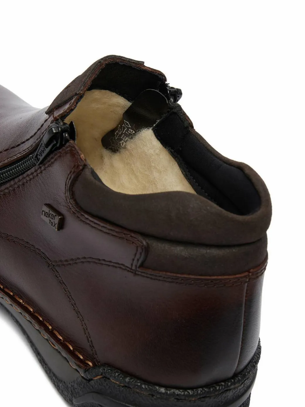 Stivaletti B0392-25 Marrone