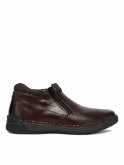 Stivaletti B0392-25 Marrone