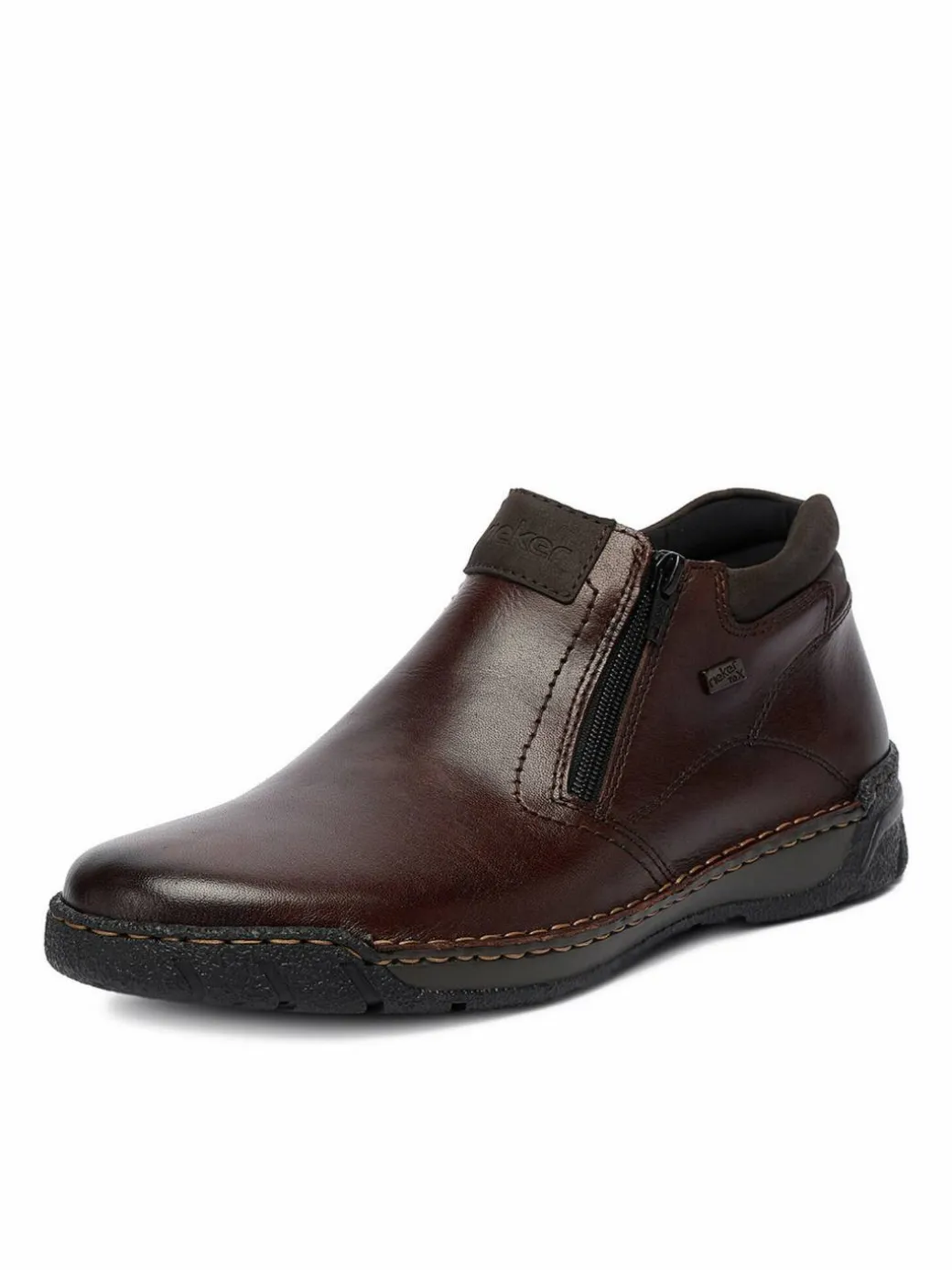 Stivaletti B0392-25 Marrone