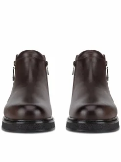 Stivaletti CALEB-03 MI08 Marrone