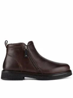 Stivaletti CALEB-03 MI08 Marrone