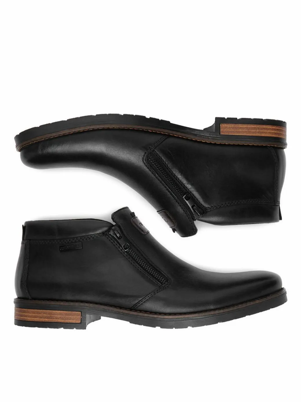 Stivaletti CEO-14656-00 Nero