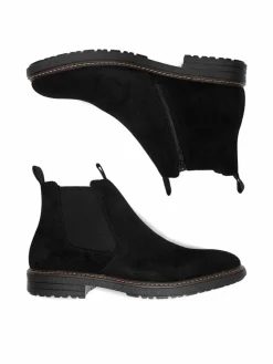 Stivaletti CEO-33180-01 Nero