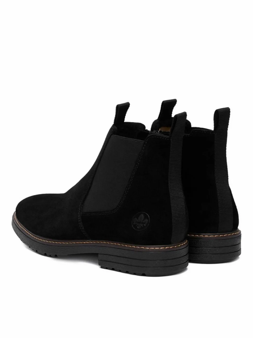 Stivaletti CEO-33180-01 Nero