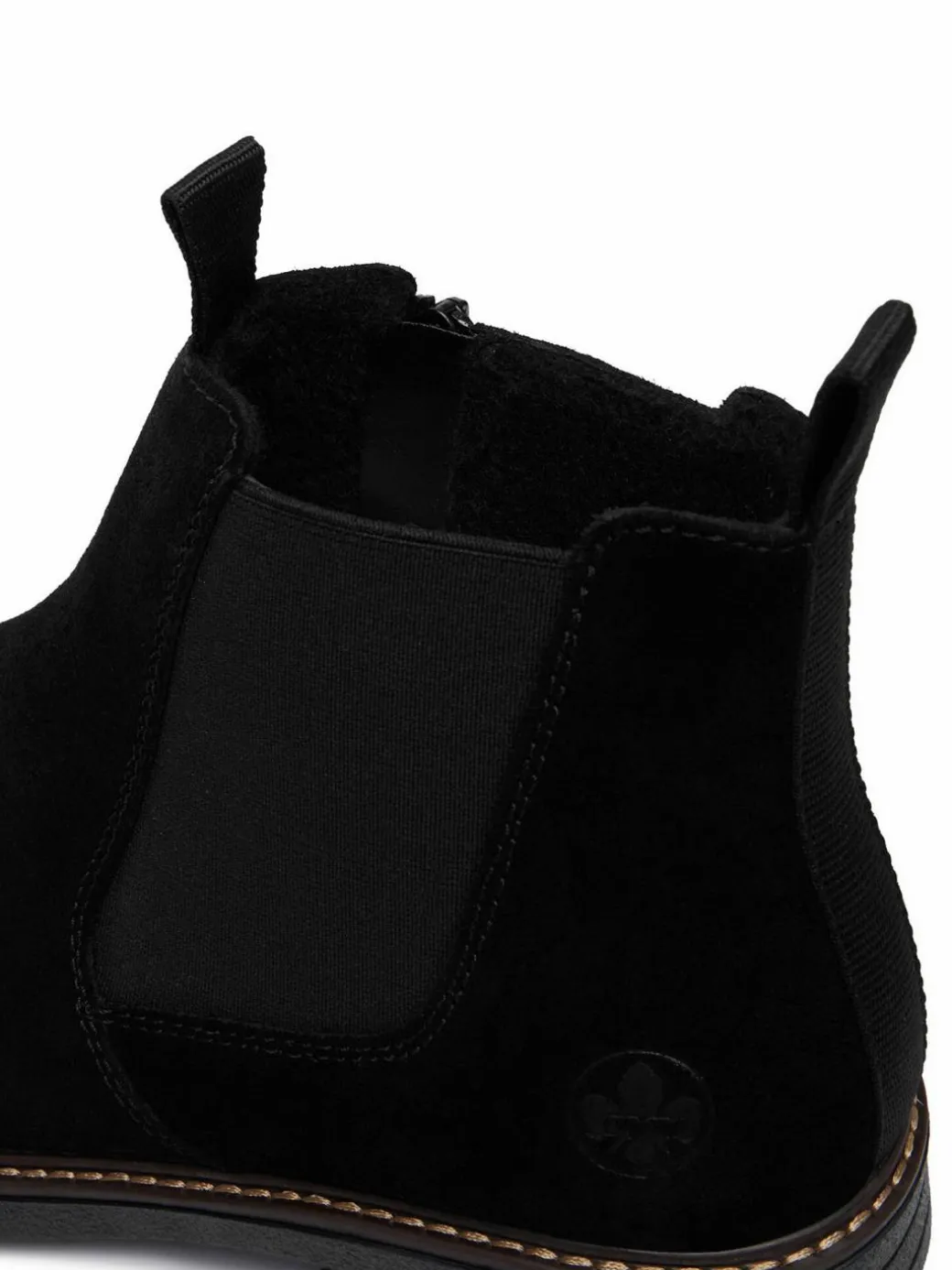 Stivaletti CEO-33180-01 Nero