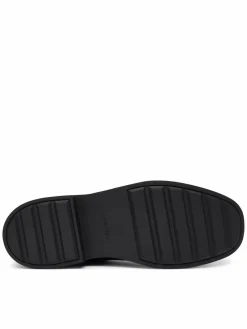 Stivaletti Dress Lug Desert Boot Lth YM0YM01427 Nero