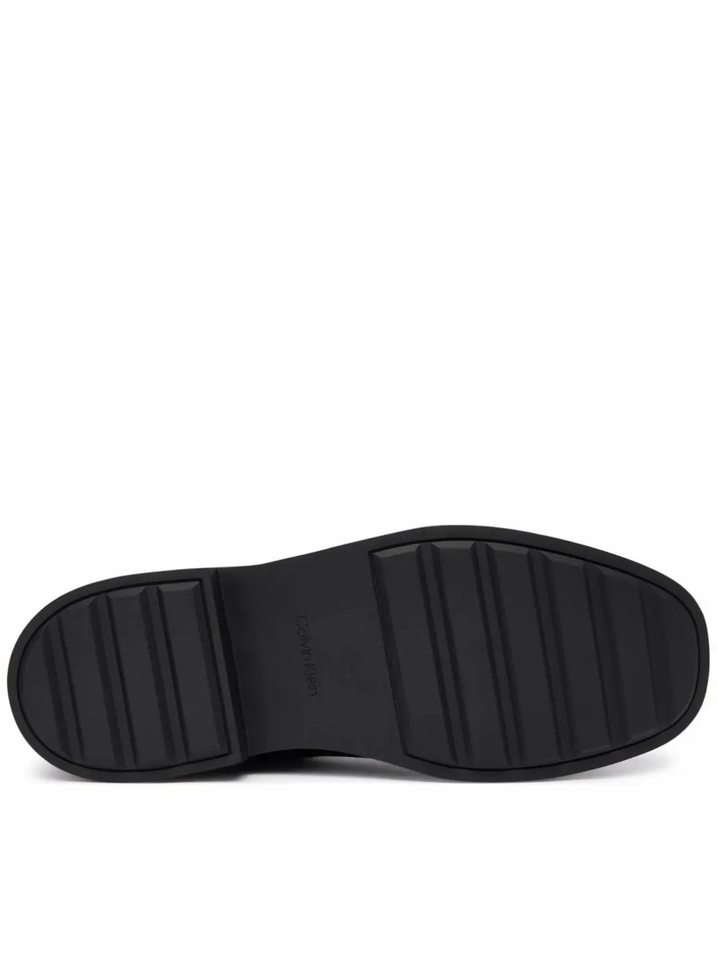 Stivaletti Dress Lug Desert Boot Lth YM0YM01427 Nero
