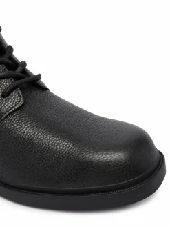 Stivaletti Dress Lug Desert Boot Lth YM0YM01427 Nero