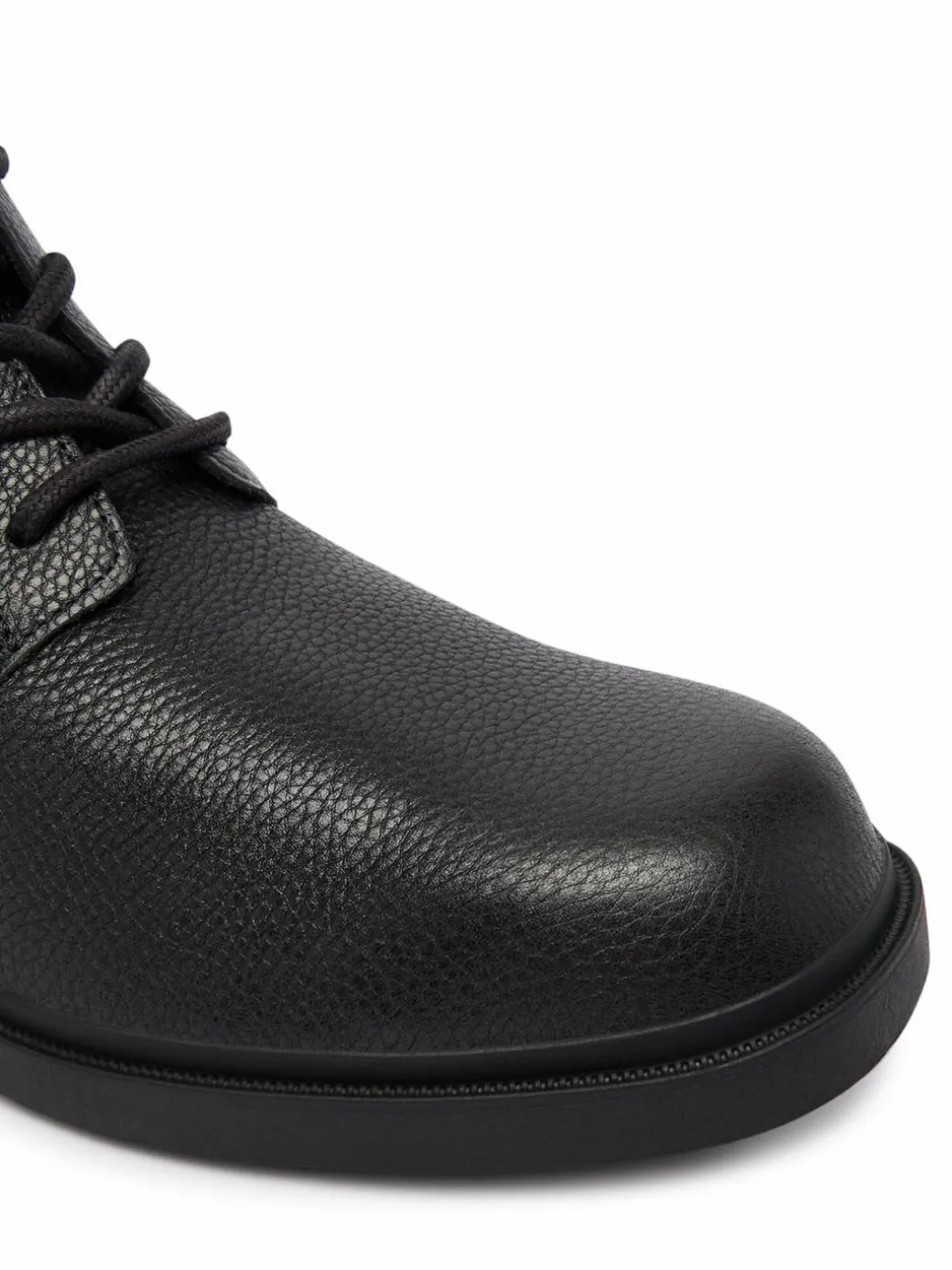Stivaletti Dress Lug Desert Boot Lth YM0YM01427 Nero