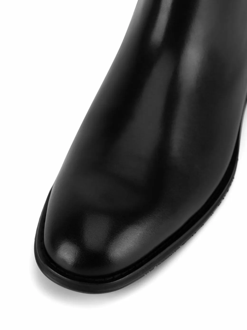 Stivaletti FABIO-04 124 AM Nero